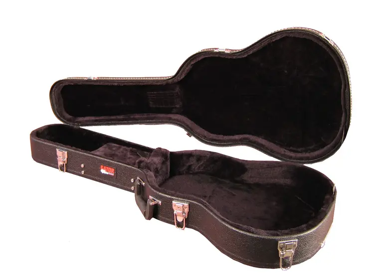 Gator GWE-ACOU-3/4 Trekasse for 3/4 akk gitar 